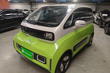 Used Baojun KiWi EV 2021 Designer Lithium Iron Phosphate