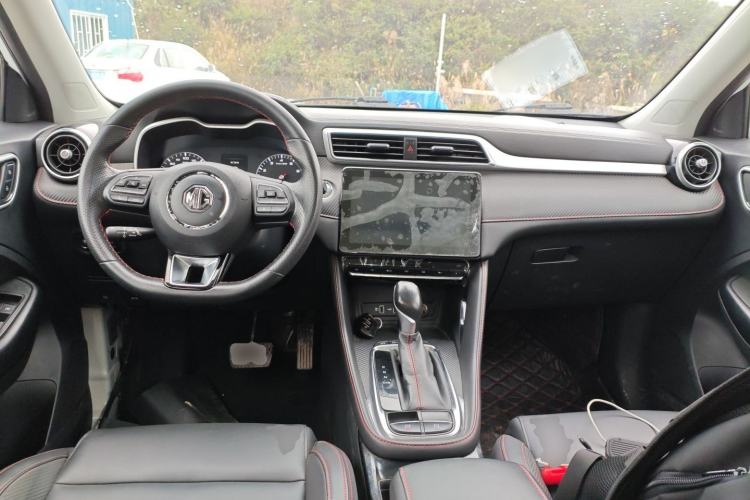 Used MG ZS 2020 180 DVVT Automatic Lite