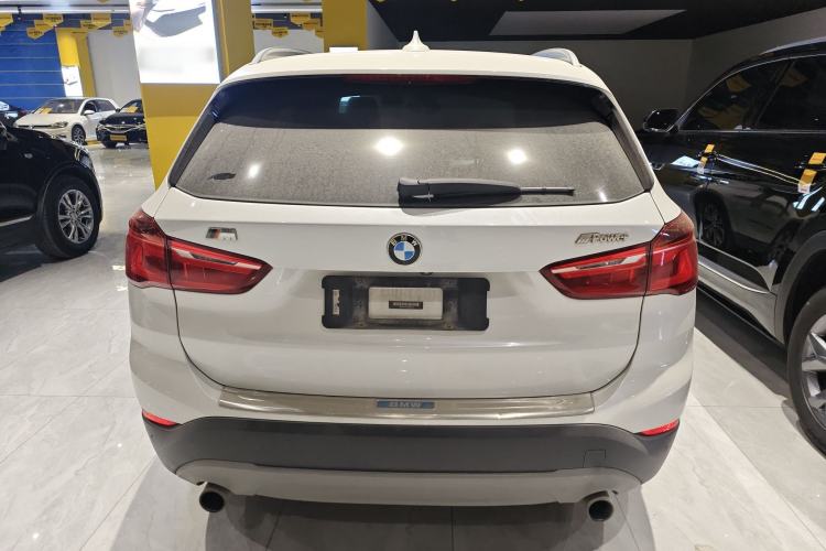 Used BMW X1 2018 sDrive20Li Leading Model
