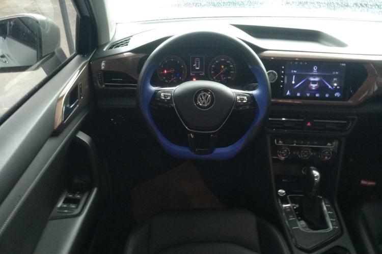 Used Volkswagen Tharu 2019 280TSI Two-Wheel Drive Comfort Edition China VI Standard
