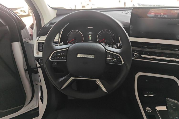 Used Haval H6 2025 1.5T National Style Urban Edition
