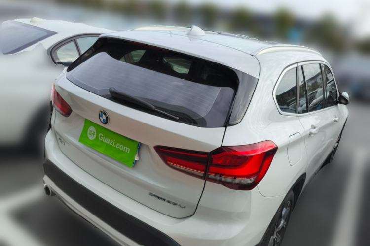 Used BMW X1 2020 sDrive25Li Leading Model
