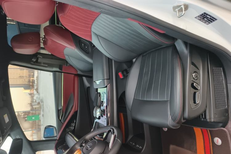 Used GAC Trumpchi M8 2024 Zongshi Series 400T Pioneer Edition