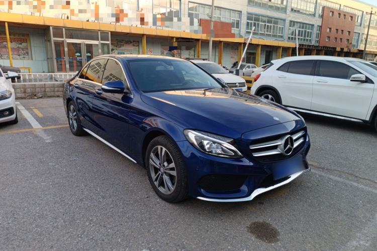 Used Mercedes-Benz C-Class 2017 C 200 L Sport Edition
