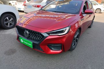 Used MG 6 2020 1.5T Automatic Lingchao Fashion Edition