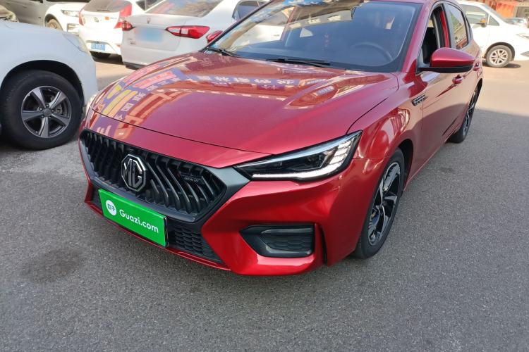 Used MG 6 2020 1.5T Automatic Lingchao Fashion Edition
