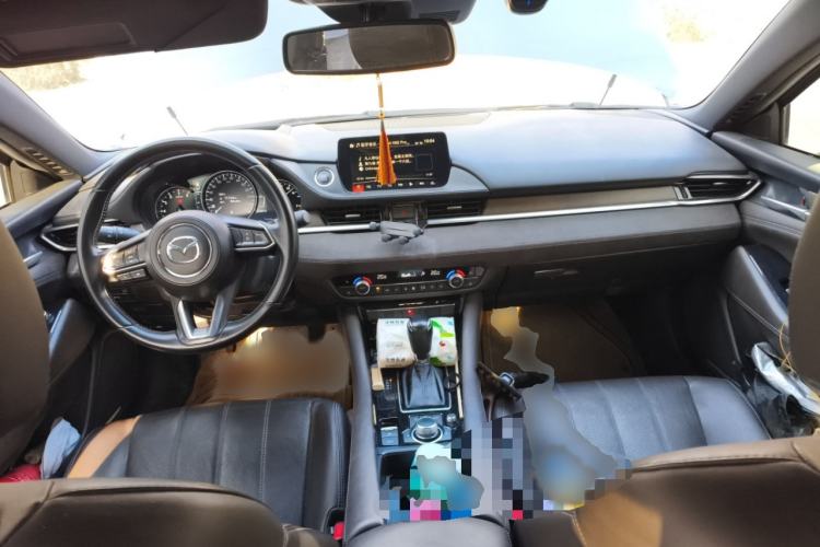 Used Mazda Atenza 2020 2.5L Sky Blue Prestige Edition
