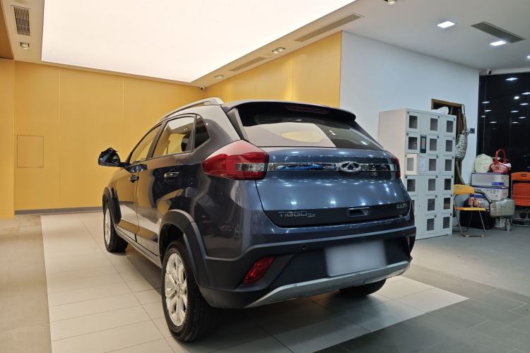 Used Chery Tiggo 3X 2020 Quality Edition 1.5L CVT Luxury Version
