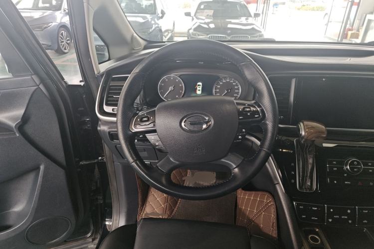 Used GAC Trumpchi M8 2020 Flagship Model 390T Deluxe Edition
