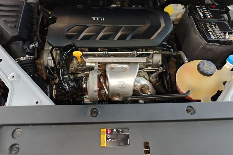 Used Roewe RX5 MAX 2019 400TGI Automatic Smart Cabin Flagship Edition
