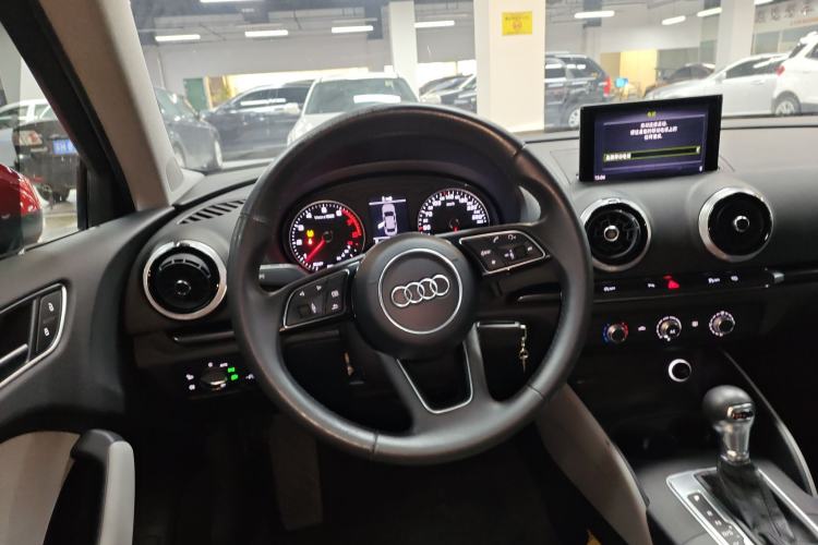 Used Audi A3 2018 30th Anniversary Edition Limousine 35 TFSI Fashion Model
