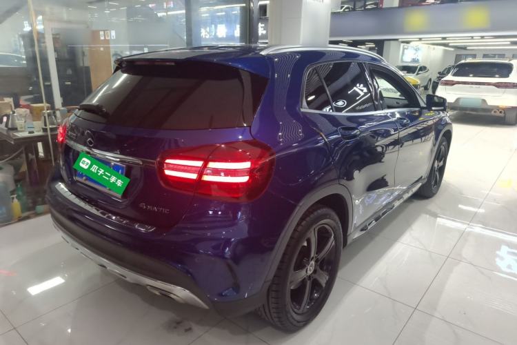 Used Mercedes-Benz GLA 2019 GLA 200 Fashion Model