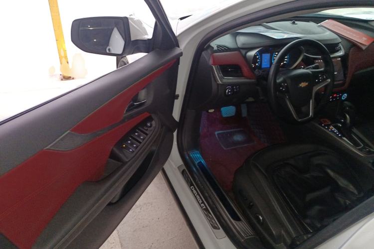 Used Chevrolet Malibu 2018 530T Automatic Fashion Edition