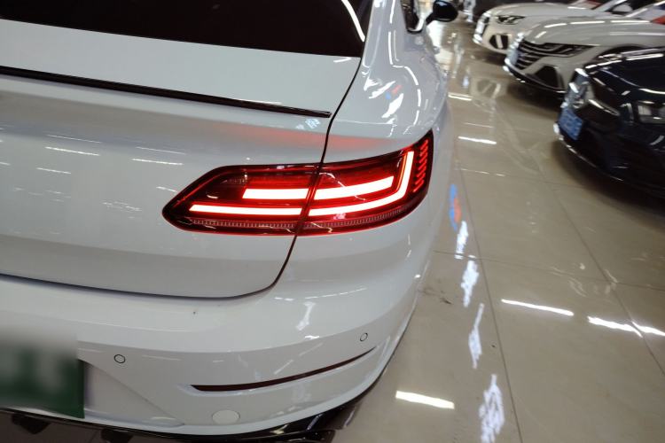 Used Volkswagen FAW-Volkswagen CC 2021 380TSI Brilliant Edition