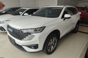 Used Haval H6 New Energy 2023 DHT-PHEV 110KM Enjoyment Edition
