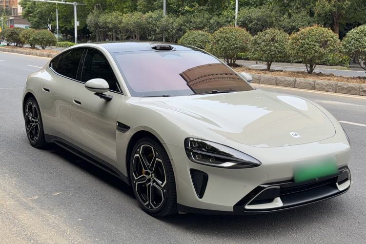 Used  SU7 2024 Four-Wheel Drive Ultra-Long Range Advanced Intelligent Driving Max Edition