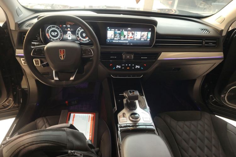 Used Hongqi HS5 2019 2.0T Smart Connect Flagship All-Wheel-Drive Version