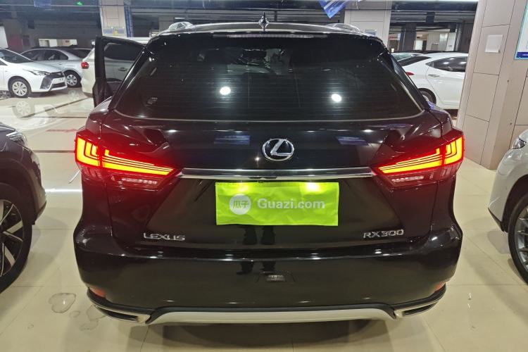 Used Lexus RX 2020 Revised Version 300 Two-Wheel Drive Elite Edition
