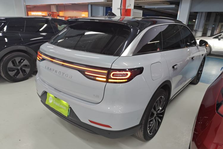 Used Leapmotor C11 2023 Extended-Range 285 Comfort Edition