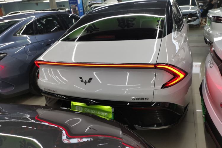 Used Wuling Xingguang 2023 150 Advanced Edition
