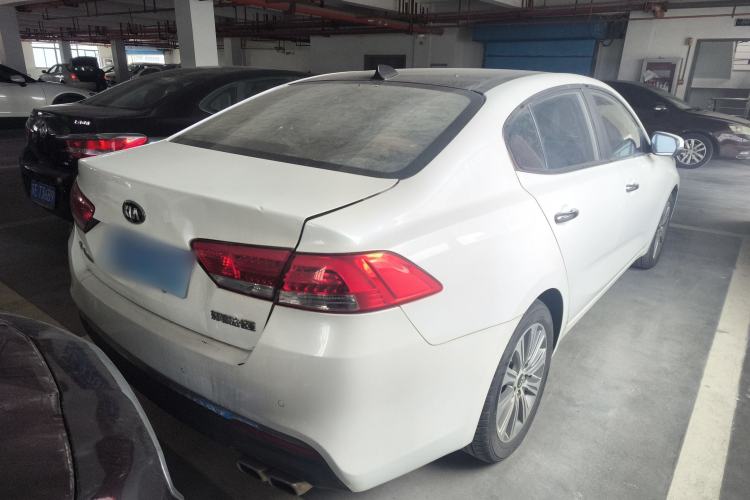 Used Kia K4 2017 1.8L Automatic GLS Special
