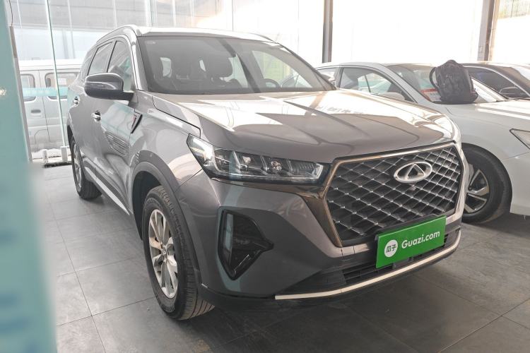 Used Chery Tiggo 7 PLUS 2021 1.5T CVT Luxury Version