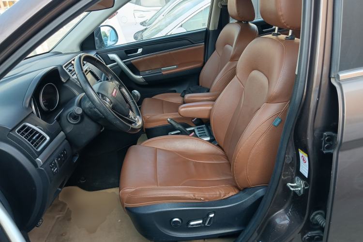 Used Haval H6 2014 Sport Version 1.5T Manual Two-Wheel Drive Elite Edition
