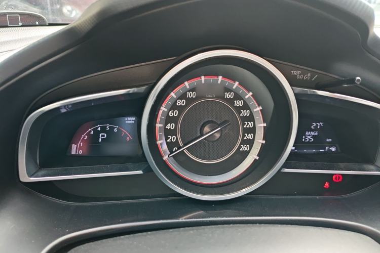 Used Mazda Mazda 3 Axela 2016 Sedan 1.5L Automatic Comfort Model