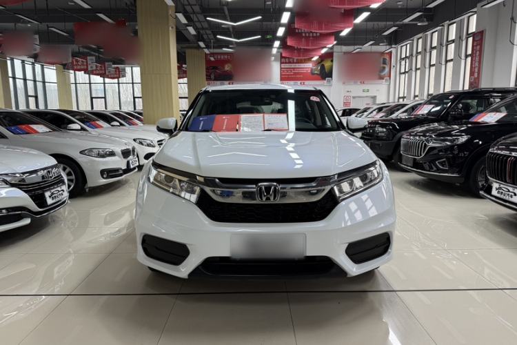 Used Honda Avancier 2017 240TURBO Two-Wheel Drive Comfort Version
