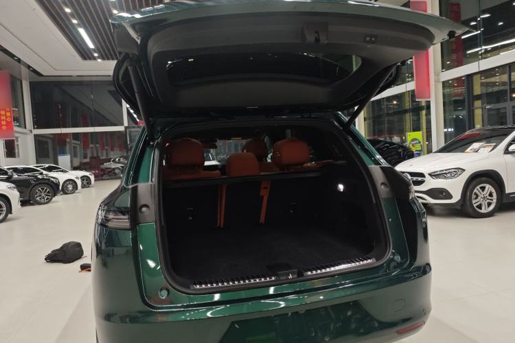 Used Li Auto L7 2023 Pro Model
