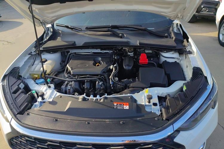 Used Ford Escort 2021 1.5L Automatic Diamond Edition
