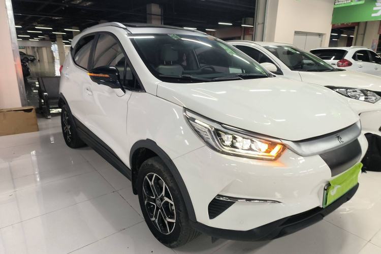 Used BYD Yuan Pro 2021 Lifetime Edition