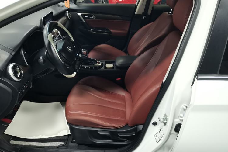 Used BAIC Senova D50 2019 1.5L Manual Prestige Edition China VI
