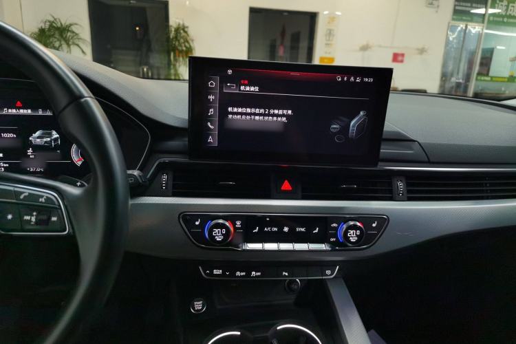 Used Audi A4 2021 Avant Avant-garde 40 TFSI Stylish and Elegant Model
