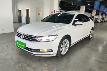 Used Volkswagen Magotan 2017 330TSI DSG Luxury Model