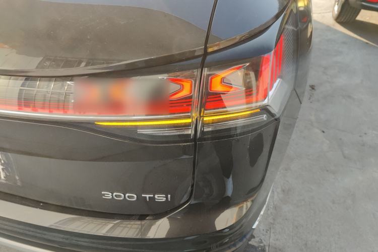 Used Volkswagen Tayron 2025 Zhongxiang Version 300TSI