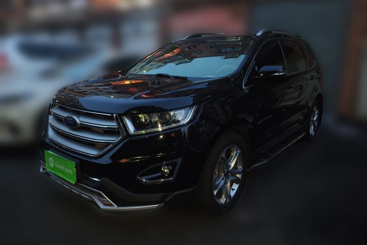 Used Ford Edge 2018 EcoBoost 245 Two-Wheel-Drive Titanium 7-Seater China V Standard