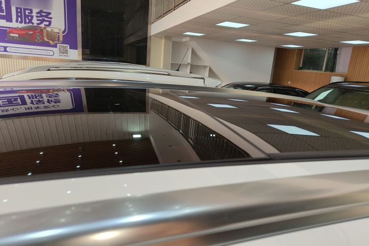 Used Wey VV6 2019 2.0T Two-Wheel-Drive Ultra-Luxury Version China VI Standard
