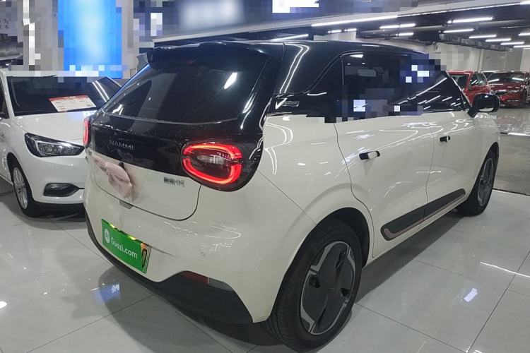 Used Dongfeng NAMMI 01 2024 New Edition 330 Plus Smart+
