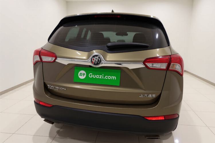 Used Buick Envision 2018 28T Four-Wheel Drive Luxury Model