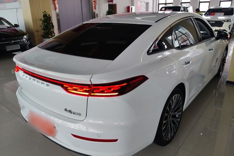 Used Bestune B70 2024 Dragon Edition 1.5T Leading Model