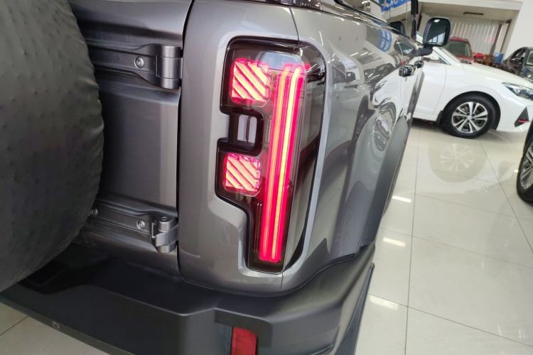 Used  BJ40 2024 2.0D All-New Blade Hero Crosser