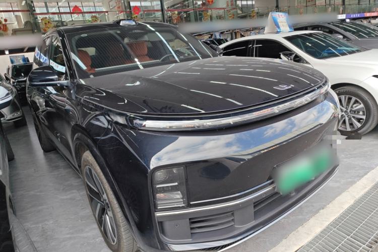 Used Li Auto L9 2024 Ultra Model
