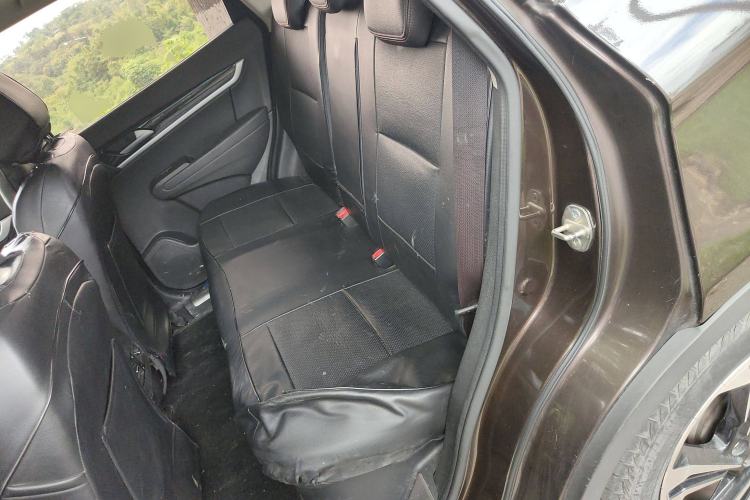 Used Dongfeng Aeolus AX7 2017 2.0L Automatic Zhiyu Trim
