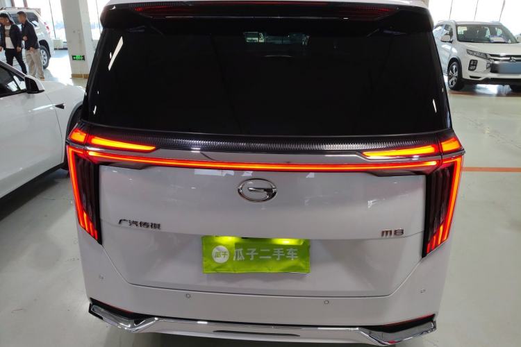 Used GAC Trumpchi M8 2024 Master Series 400T Prestige Edition
