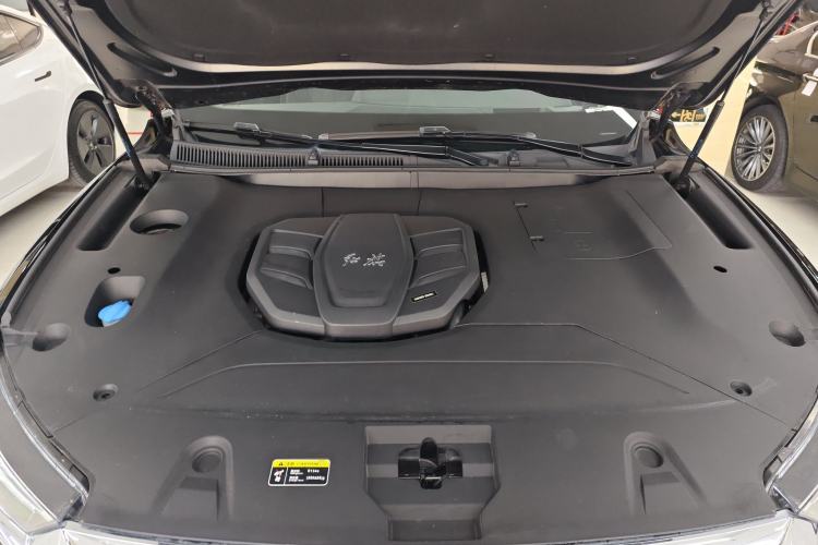 Used Hongqi HS5 2022 2.0T Smart Connect Flagship Edition
