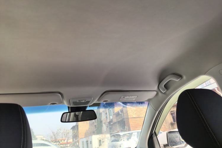 Used Baojun 530 2018 1.5T Manual Elite Version China V