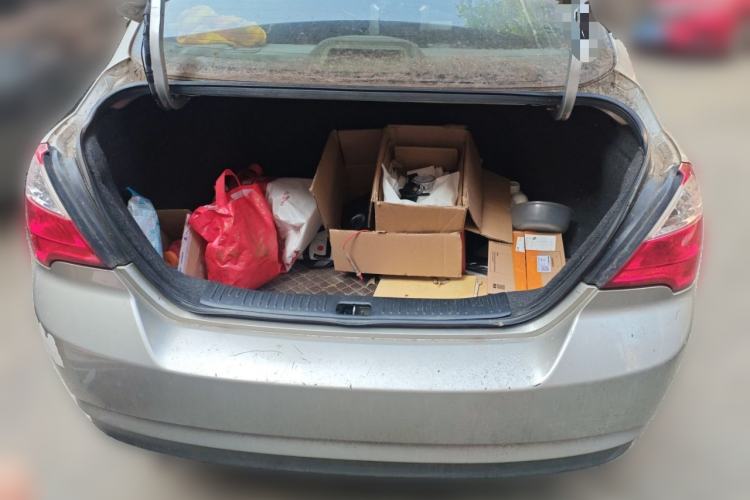 Used Venucia D50 2015 1.6L Manual Fashion Edition
