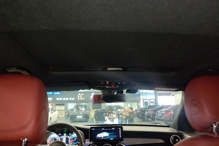 Used Mercedes-Benz C-Class 2021 C 260 Star Edition