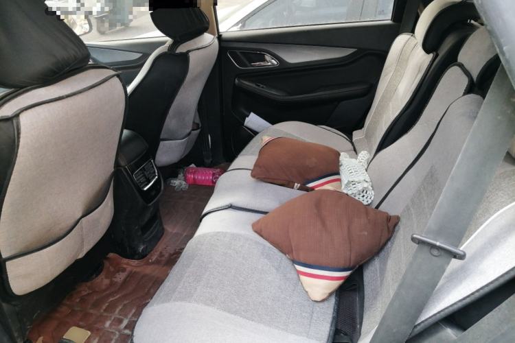 Used Baojun 560 2016 1.5T Manual Luxury Version
